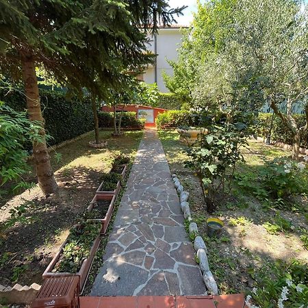 Villa Buonarroti 19 Pésaro Exterior foto