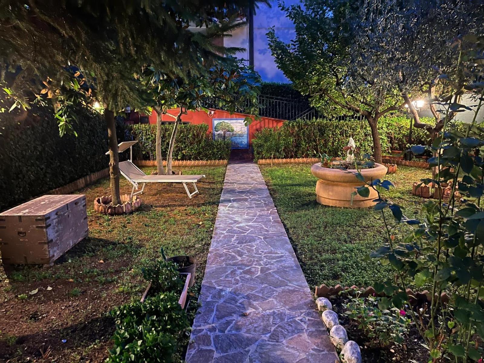 Villa Buonarroti 19 Pésaro Exterior foto