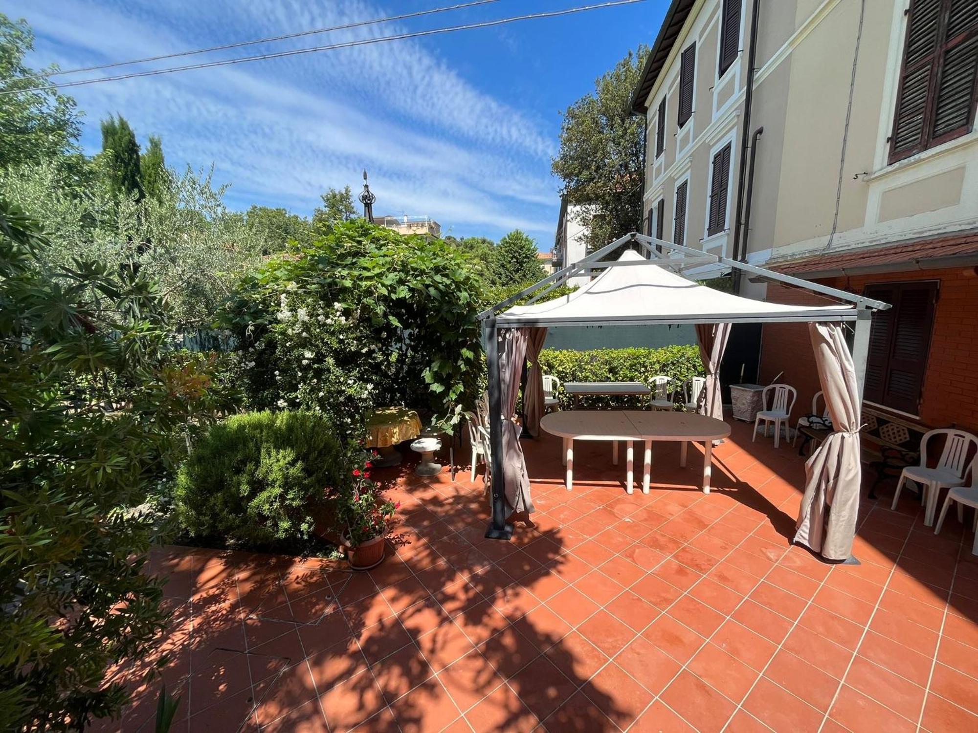 Villa Buonarroti 19 Pésaro Exterior foto